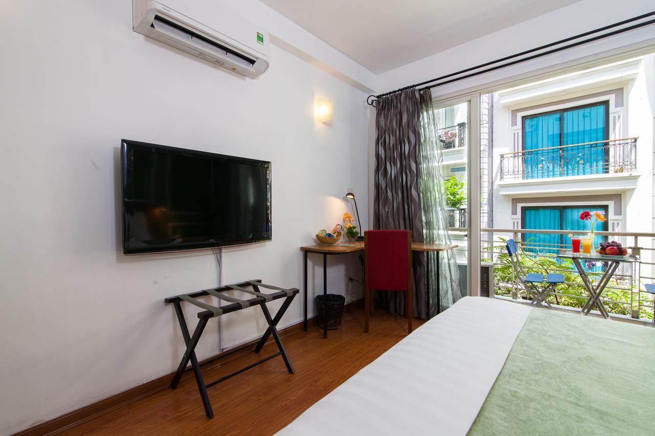 Junior Double or Twin Room