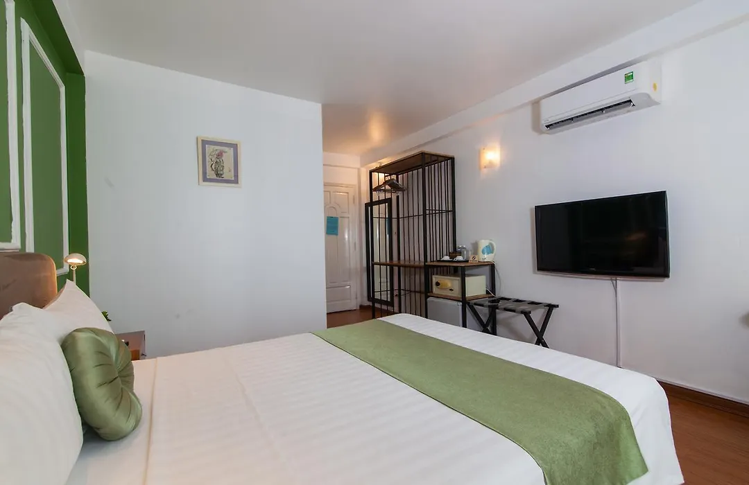 Iris Boutique Hotel-1